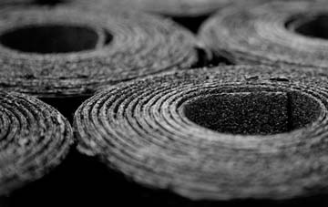 Lower Hazel bitumen roof disadvantages