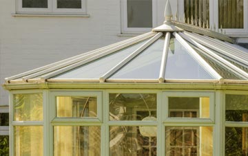 conservatory roof repair Lower Hazel, Gloucestershire