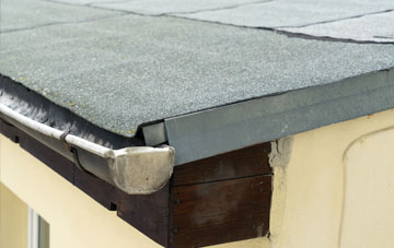 Lower Hazel flat garage roofing repairs