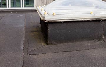disadvantages of Lower Hazel flat roofs