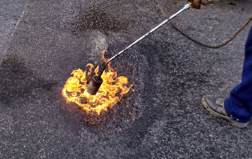 Lower Hazel flat roofing repairs