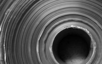 Lower Hazel pvc roof replacement