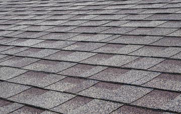 Lower Hazel tiles for shallow pitch roofing