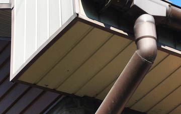 Lower Hazel soffit installation costs